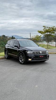 VOLKSWAGEN TIGUAN 2.0 350 TSI GASOLINA ALLSPACE R-LINE 4MOTION DSG VOLKSWAGEN TIGUAN 2.0 350 TSI GASOLINA ALLSPACE R-LINE 4MOTION DSG